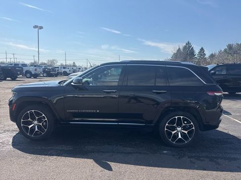 Used 2022 Jeep Grand Cherokee Summit image 10