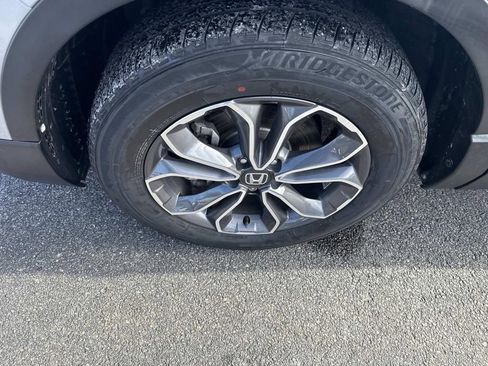 Used 2022 Honda CR-V EX image 12