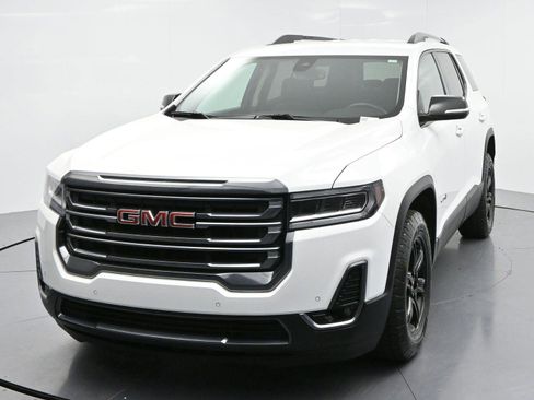 Used 2023 GMC Acadia AT4 w/ Trailering Package AWD/4WD image 3