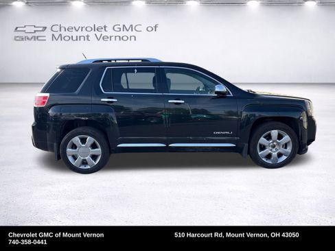 Used 2013 GMC Terrain Denali w/ LPO, Protection Package image 8