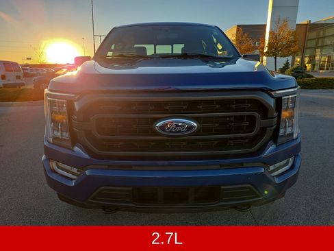 Used 2023 Ford F150 XLT w/ Equipment Group 302A High image 2