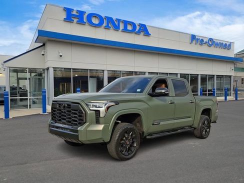 Used 2024 Toyota Tundra 1794 Edition w/ TRD Off-Road Package AWD/4WD image 1