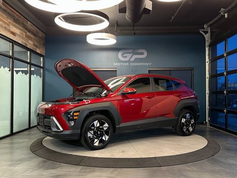 Used 2024 Hyundai Kona SEL image 23