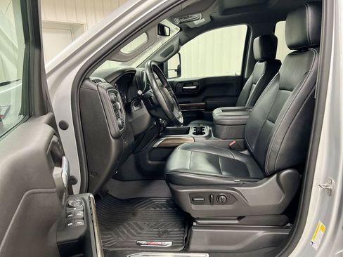 Used 2021 Chevrolet Silverado 1500 LT Trail Boss w/ Bed Protection Package AWD/4WD image 19