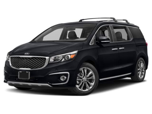 Used 2018 Kia Sedona EX FWD image 4