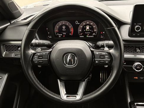 Certified 2023 Acura Integra A-Spec image 15