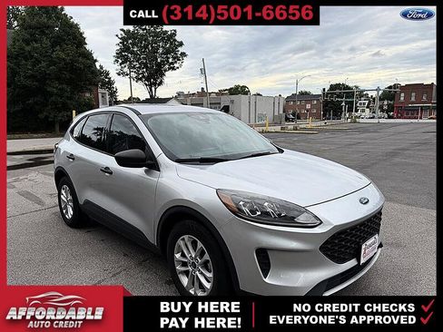 Used 2020 Ford Escape S FWD image 7