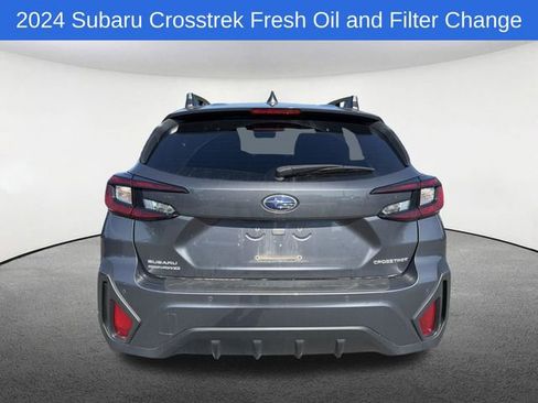 Used 2024 Subaru Crosstrek 2.5i Limited AWD/4WD image 6