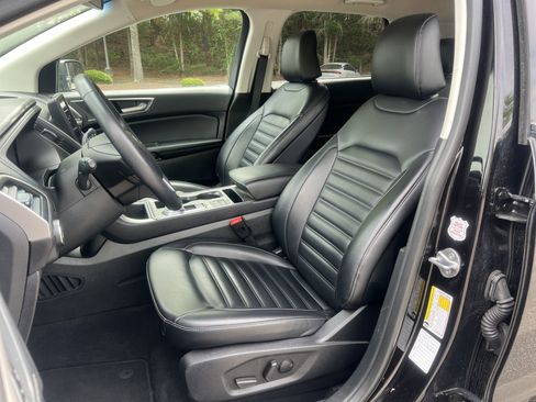 Used 2024 Ford Edge SEL AWD/4WD image 15