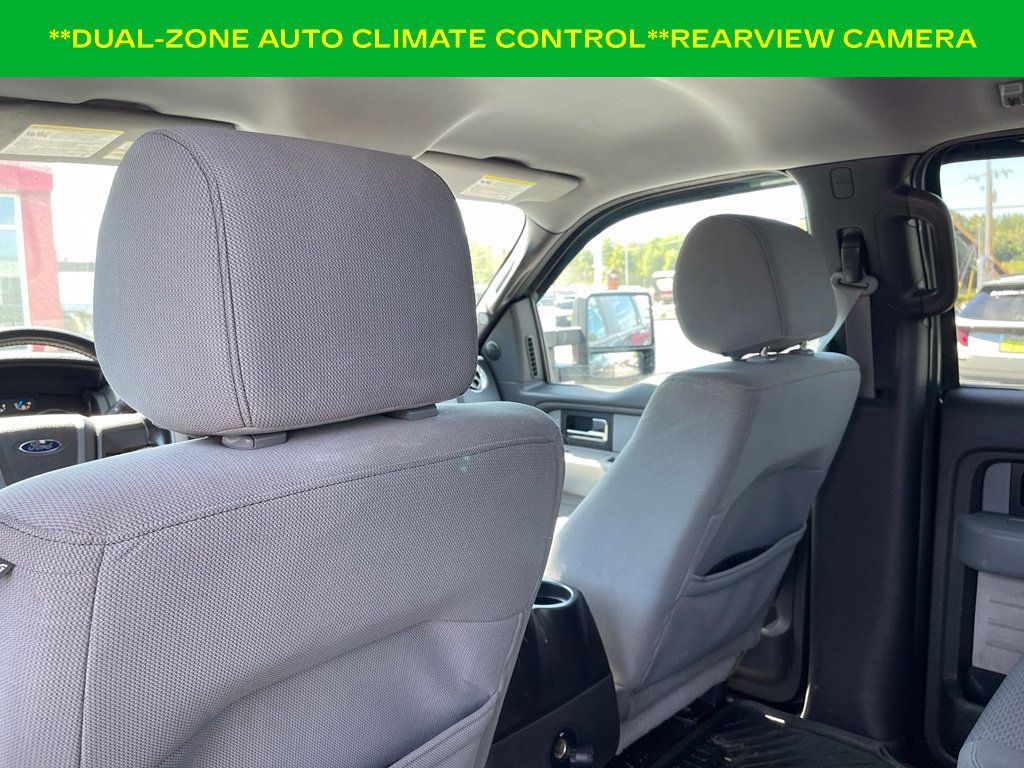 Used 2014 Ford F150 XLT w/ Equipment Group 302A Luxury AWD/4WD image 10