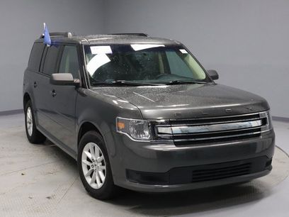 Certified 2019 Ford Flex SE