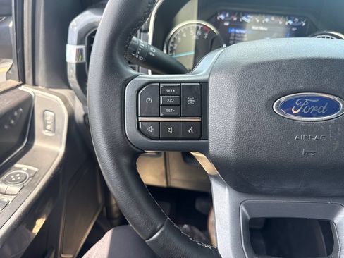 Used 2023 Ford F150 XLT w/ Equipment Group 302A High AWD/4WD image 40