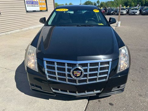 Used 2013 Cadillac CTS Luxury AWD/4WD image 2