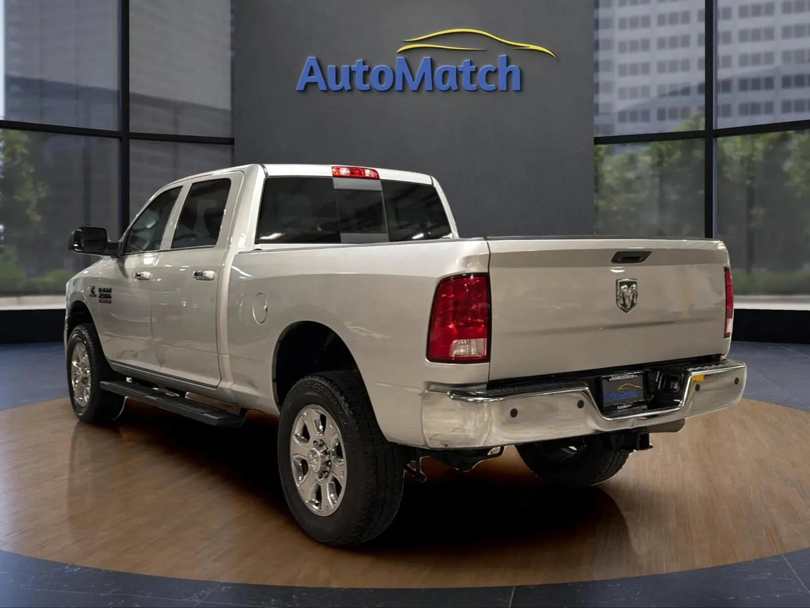 Used 2016 RAM 2500 Big Horn AWD/4WD image 8