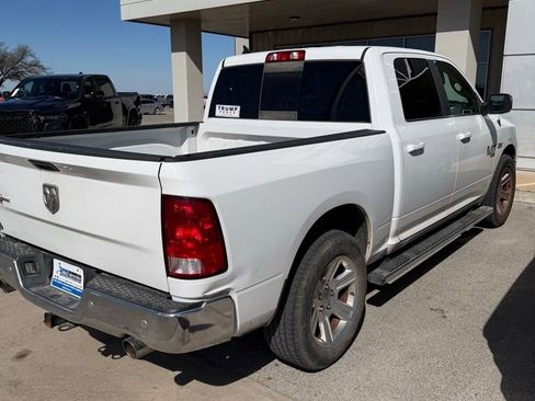 Used 2019 RAM 1500 Lone Star image 4
