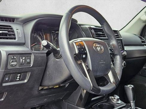 Used 2021 Toyota 4Runner Nightshade image 9