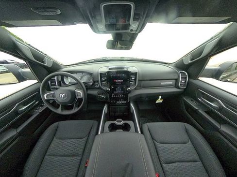 New 2026 RAM 1500 Big Horn AWD/4WD image 35