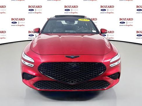 Used 2022 Genesis G70 3.3T image 2