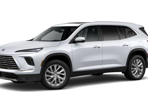 New 2026 Buick Enclave Preferred w/ Power Package AWD/4WD image 43