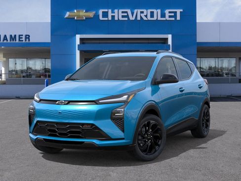 New 2027 Chevrolet Bolt RS w/ Technology Package image 31