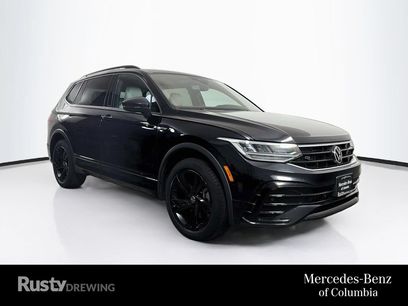 Used 2023 Volkswagen Tiguan SE R-Line