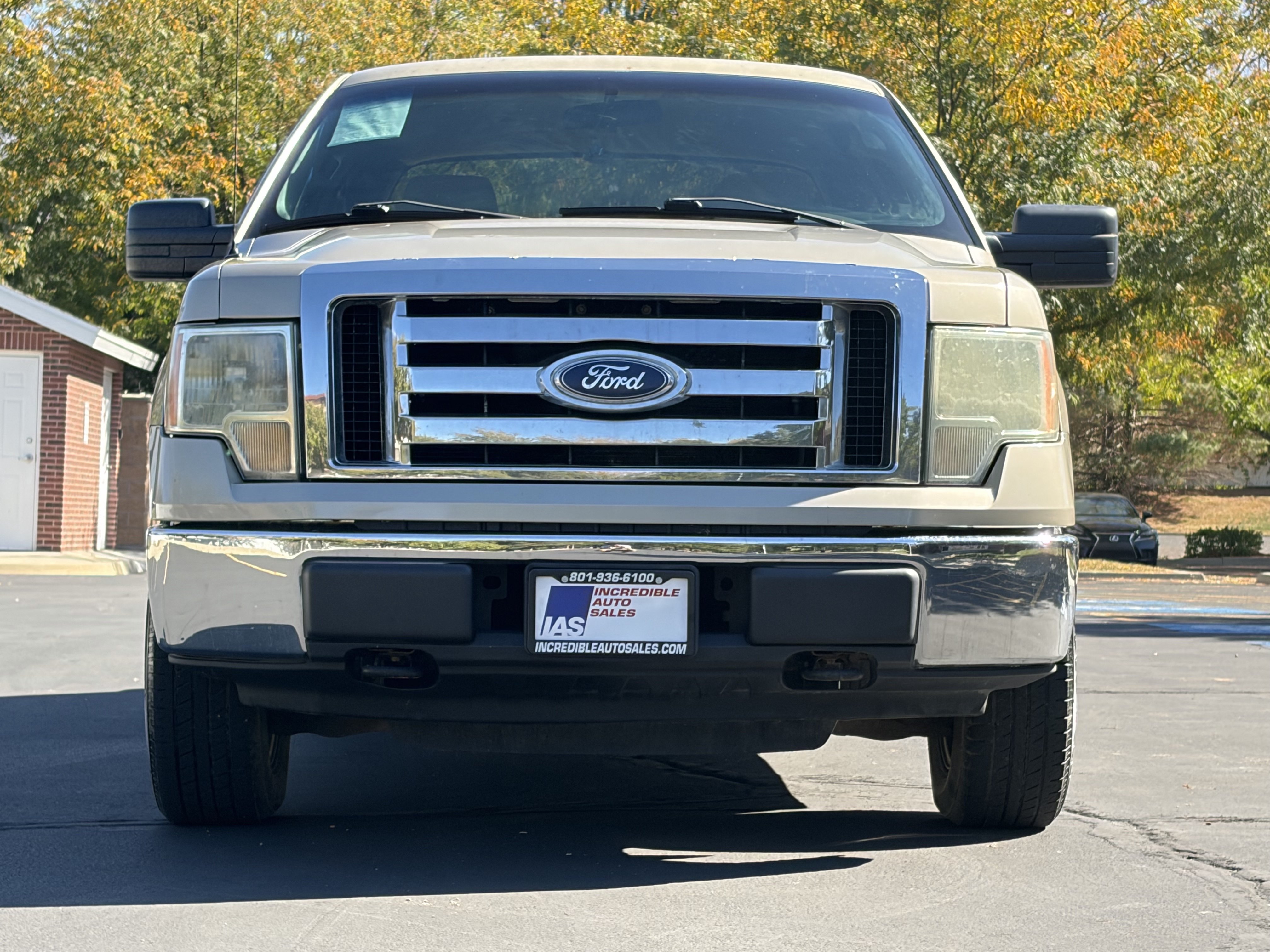 Used 2010 Ford F150 XLT AWD/4WD image 25