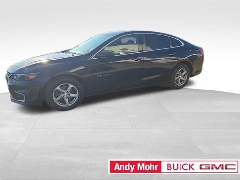 Used 2018 Chevrolet Malibu LS image 10