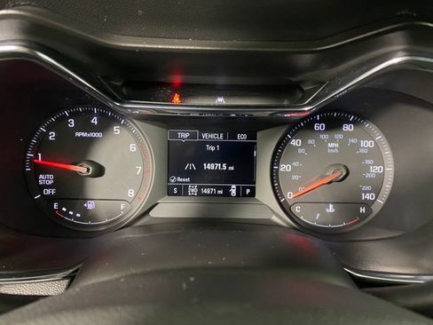 Certified 2022 Chevrolet TrailBlazer LT w/ Convenience Package image 16