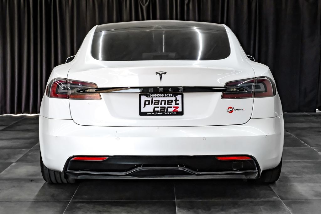 Used 2022 Tesla Model S AWD/4WD image 13