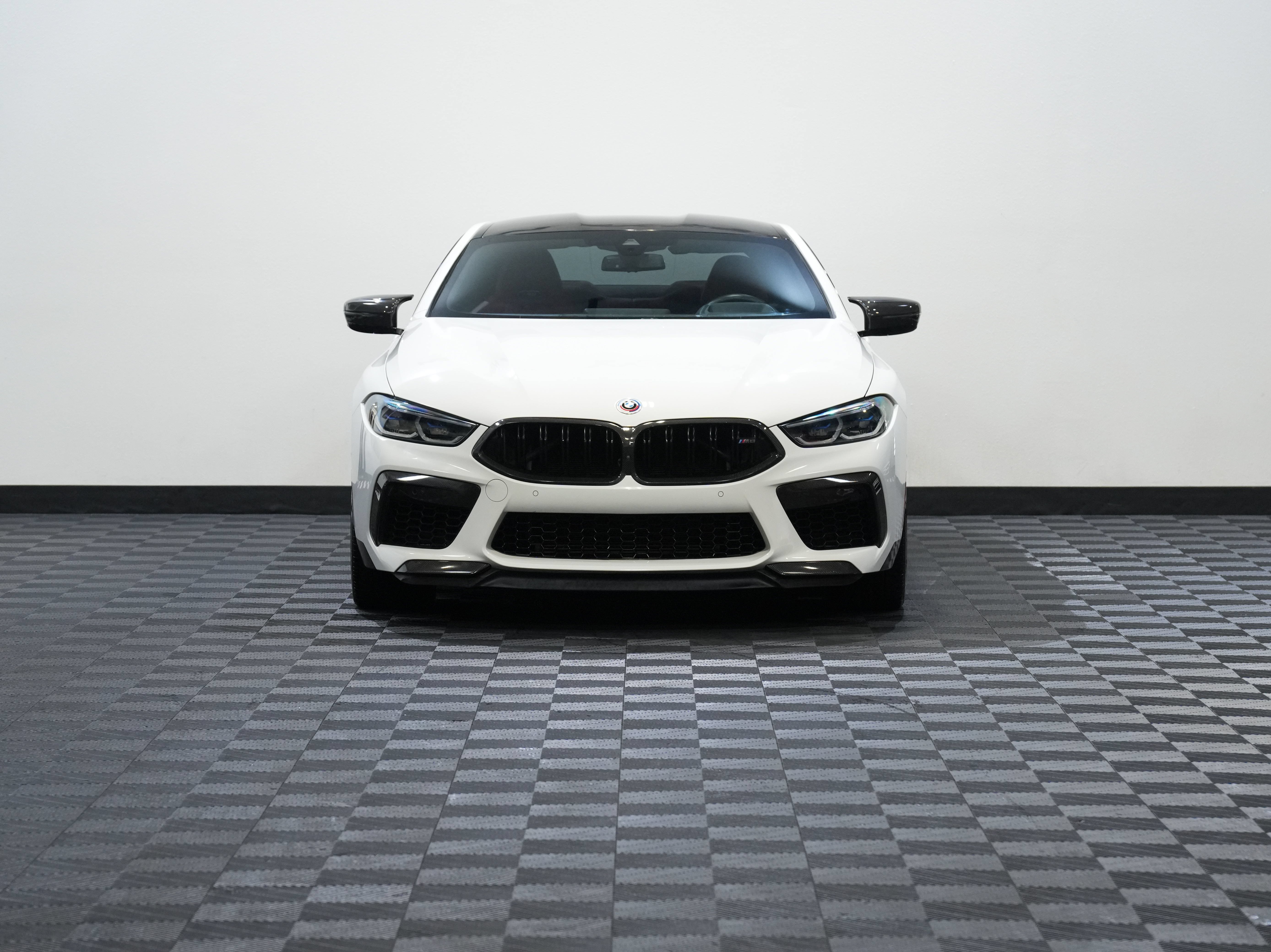 Used 2023 BMW M8 Competition w/ M Carbon Exterior Package AWD/4WD image 4