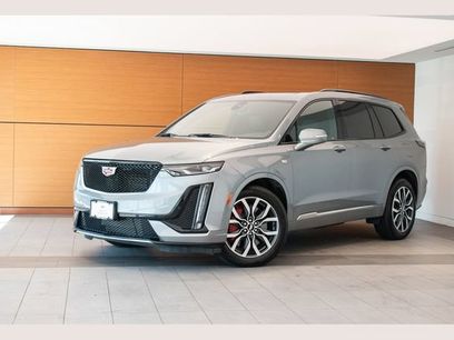 Used 2024 Cadillac XT6 Sport