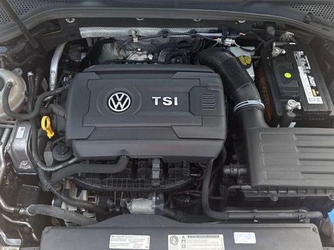 Used 2016 Volkswagen GTI SE FWD image 13