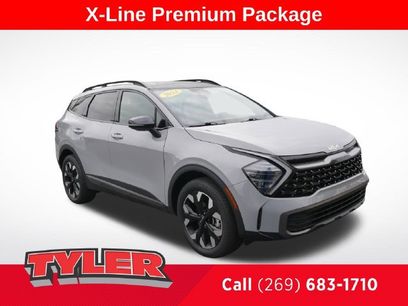 Used 2024 Kia Sportage X-Line w/ X-Line Premium Package