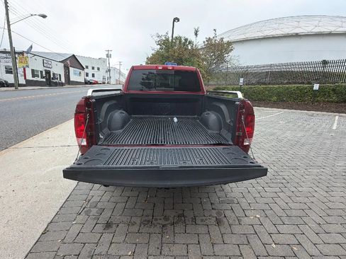 Used 2015 RAM 1500 Big Horn AWD/4WD image 15