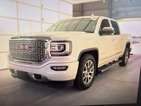 Used 2018 GMC Sierra 1500 Denali AWD/4WD image 2