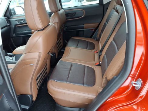 Used 2024 Ford Bronco Sport Badlands w/ Premium Package image 11