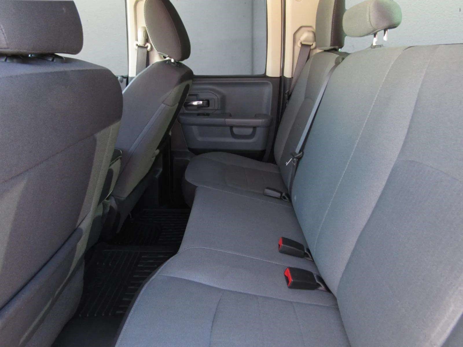 Used 2024 RAM 1500 Classic SLT RWD image 12