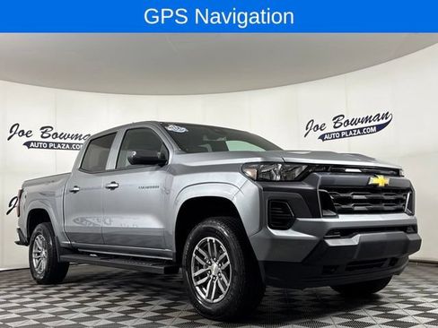 Used 2026 Chevrolet Colorado LT w/ Advanced Trailering Package AWD/4WD image 5
