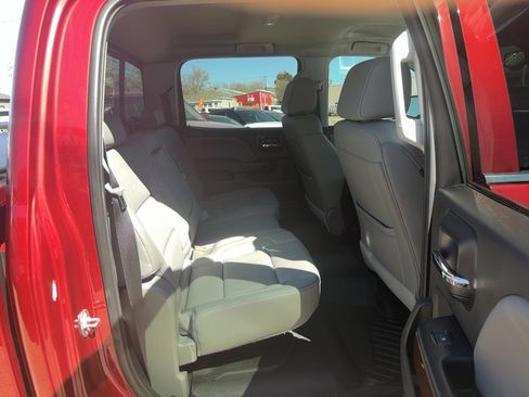 Used 2018 GMC Sierra 1500 SLT image 24