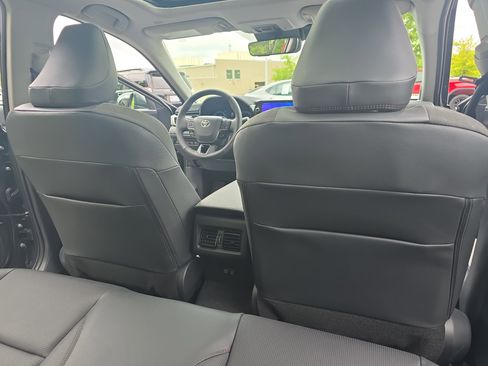 New 2026 Toyota Camry XLE FWD image 11