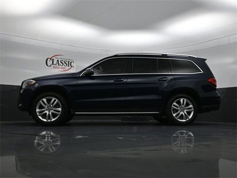 Used 2017 Mercedes-Benz GLS 450 4MATIC image 17