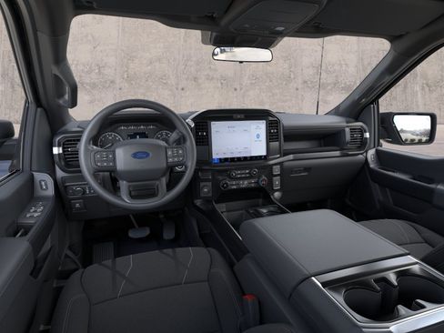 New 2026 Ford F150 STX RWD image 11