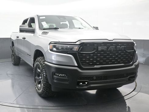 New 2026 RAM 1500 Classic Warlock image 9