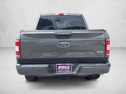 Used 2018 Ford F150 XLT w/ Equipment Group 302A Luxury AWD/4WD image 6