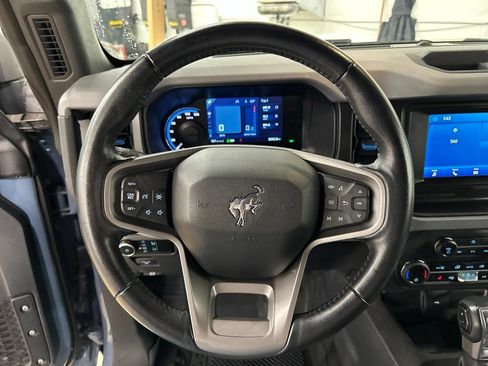 Certified 2023 Ford Bronco Black Diamond AWD/4WD image 16
