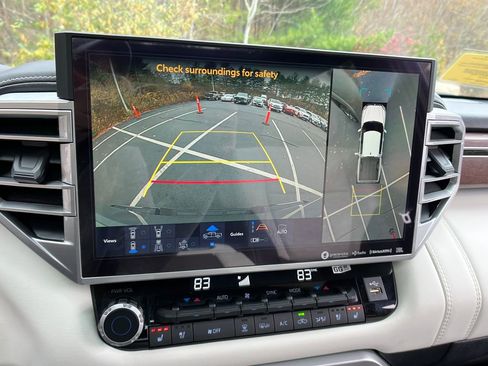 Used 2023 Toyota Tundra Capstone image 19