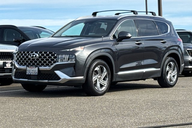 Used 2022 Hyundai Santa Fe SEL w/ Convenience Package FWD image 10