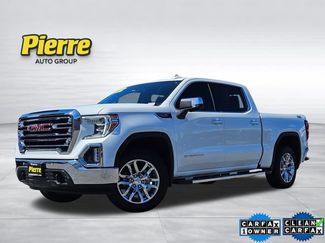 Used 2022 GMC Sierra 1500 SLT w/ SLT Premium Plus Package AWD/4WD 360° Tour