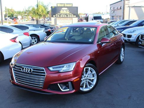 Used 2019 Audi A4 2.0T Premium Plus w/ Premium Plus Package image 43