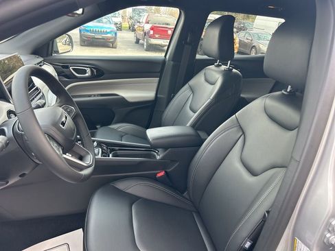 New 2026 Jeep Compass Limited AWD/4WD image 10